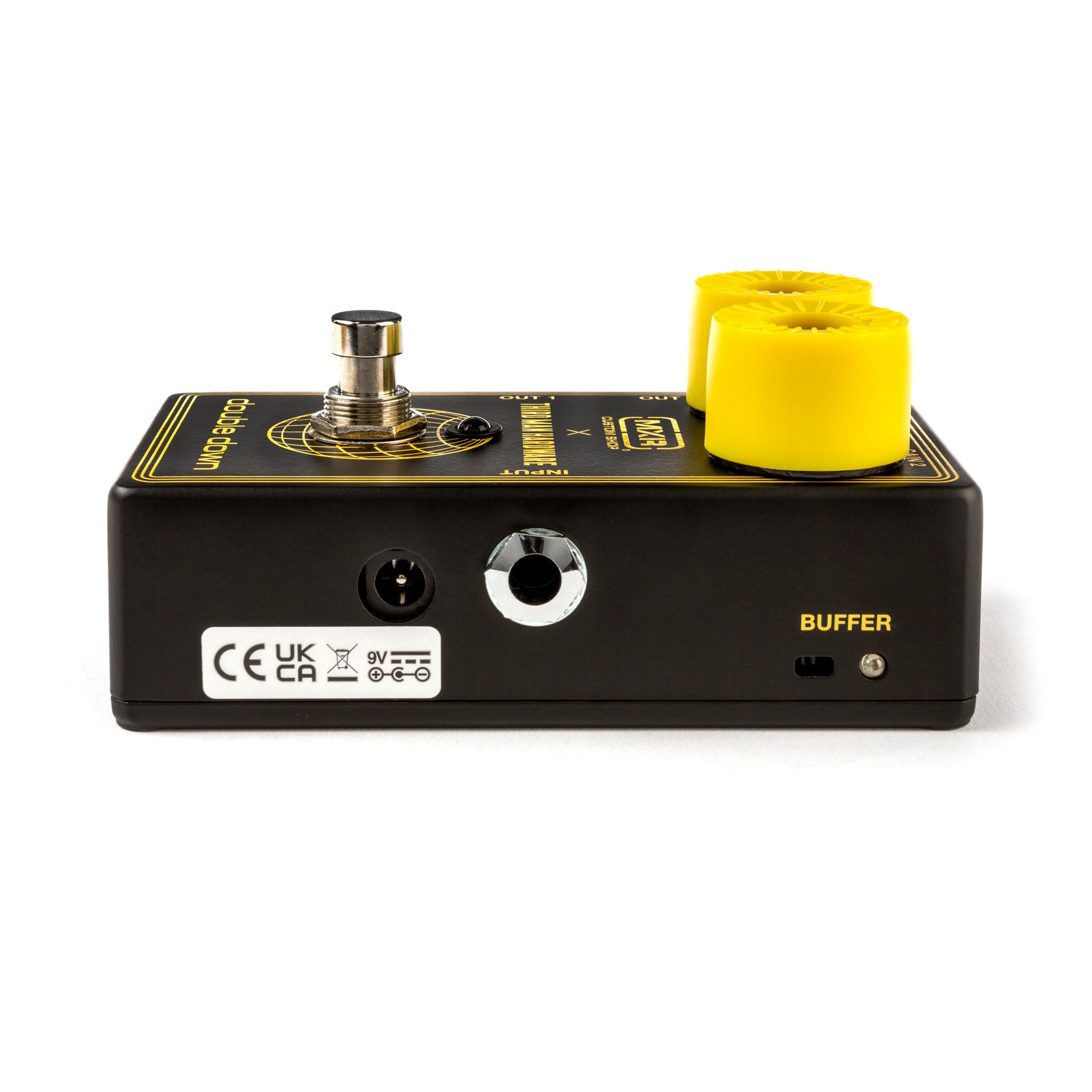 MXR MXR X THIRD MAN HARDWARE DOUBLE DOWN PEDAL - CSP042