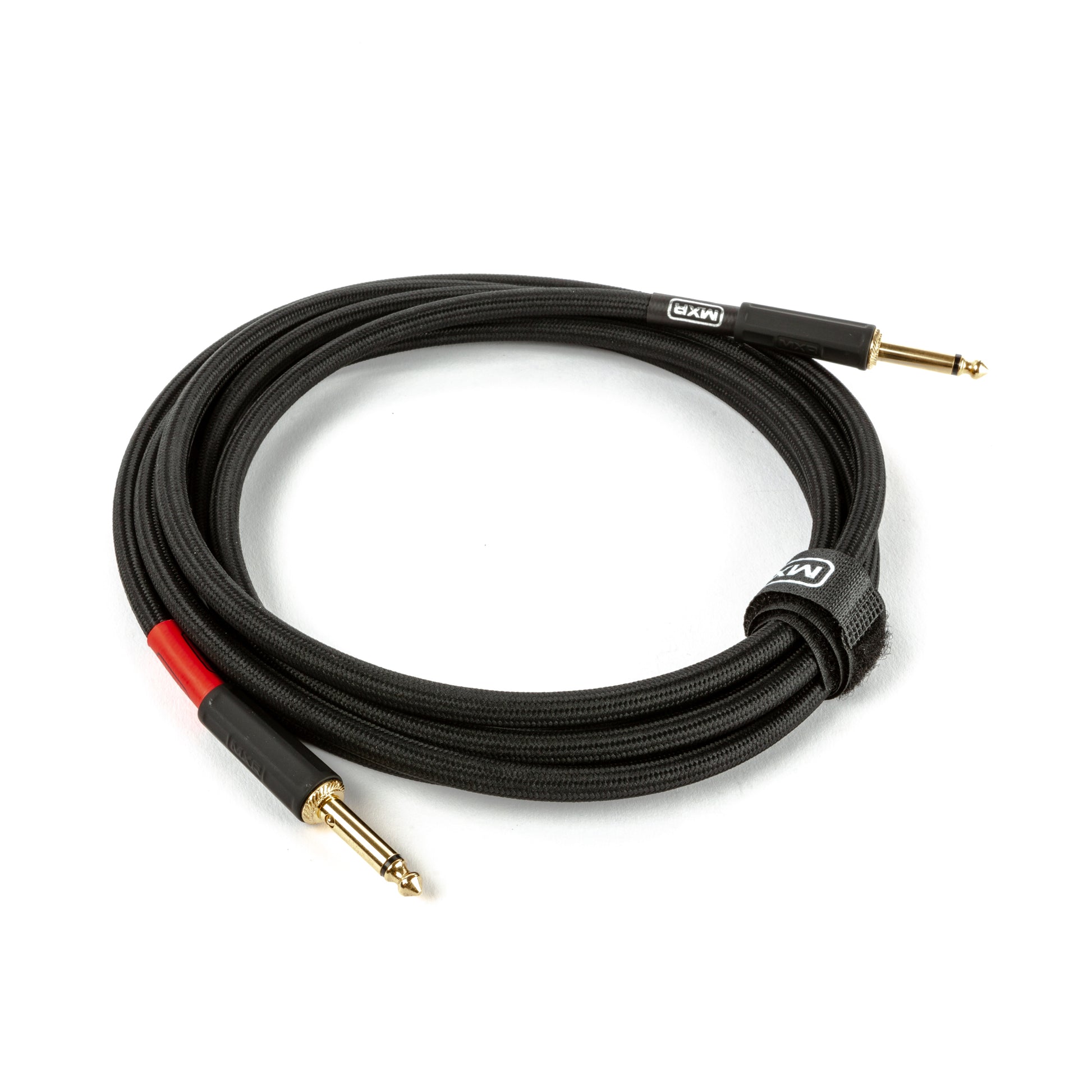 MXR MXR STEALTH SERIES INSTRUMENT CABLE - STRAIGHT / STRAIGHT 10 FT - DCIR10