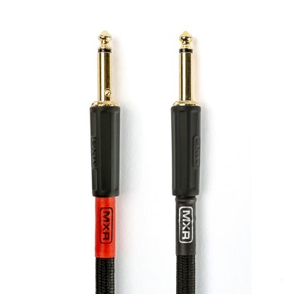 MXR MXR STEALTH SERIES INSTRUMENT CABLE - STRAIGHT / STRAIGHT 10 FT - DCIR10