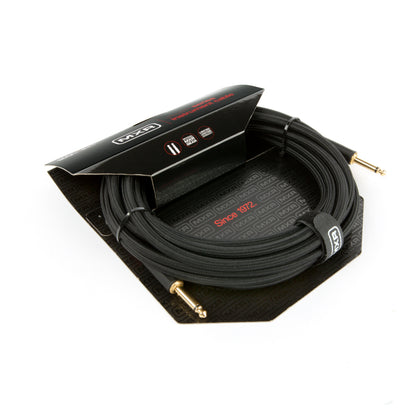 MXR MXR STEALTH SERIES INSTRUMENT CABLE - STRAIGHT / STRAIGHT 20 FT - DCIR20