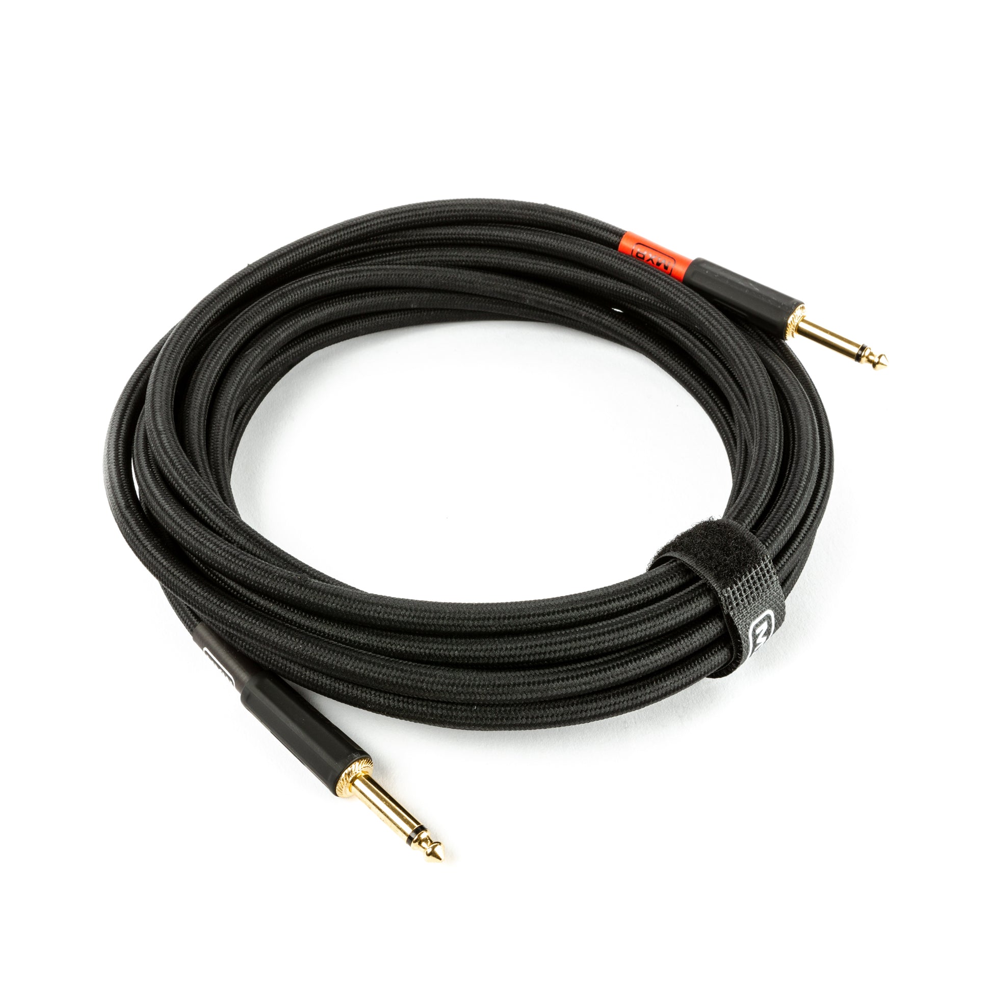 MXR MXR STEALTH SERIES INSTRUMENT CABLE - STRAIGHT / STRAIGHT 20 FT - DCIR20