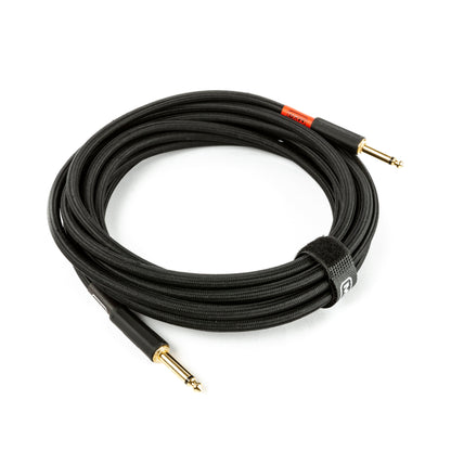 MXR MXR STEALTH SERIES INSTRUMENT CABLE - STRAIGHT / STRAIGHT 20 FT - DCIR20