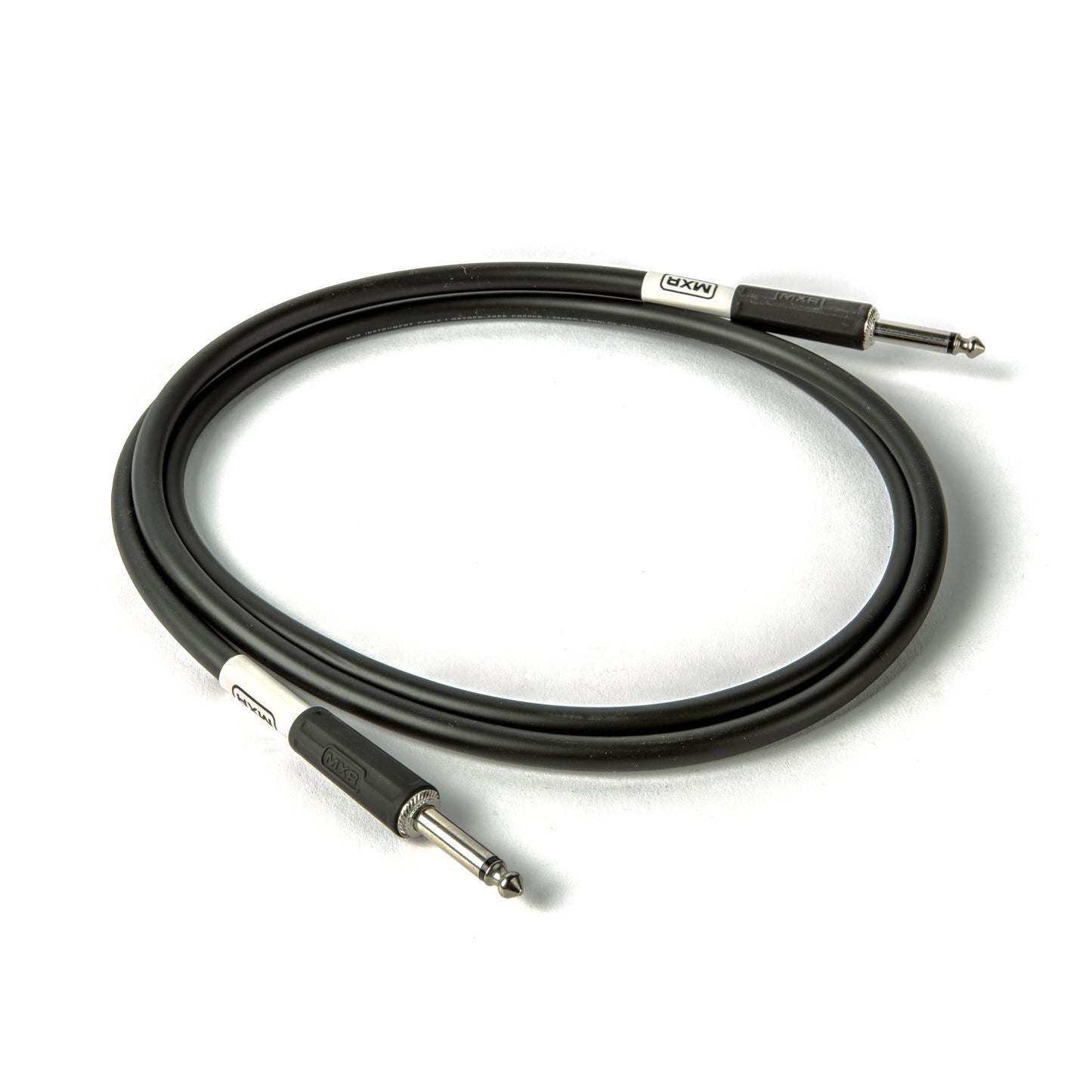 Cry Baby MXR STANDARD INSTRUMENT CABLE - STRAIGHT / STRAIGHT 05 FT - DCIS05