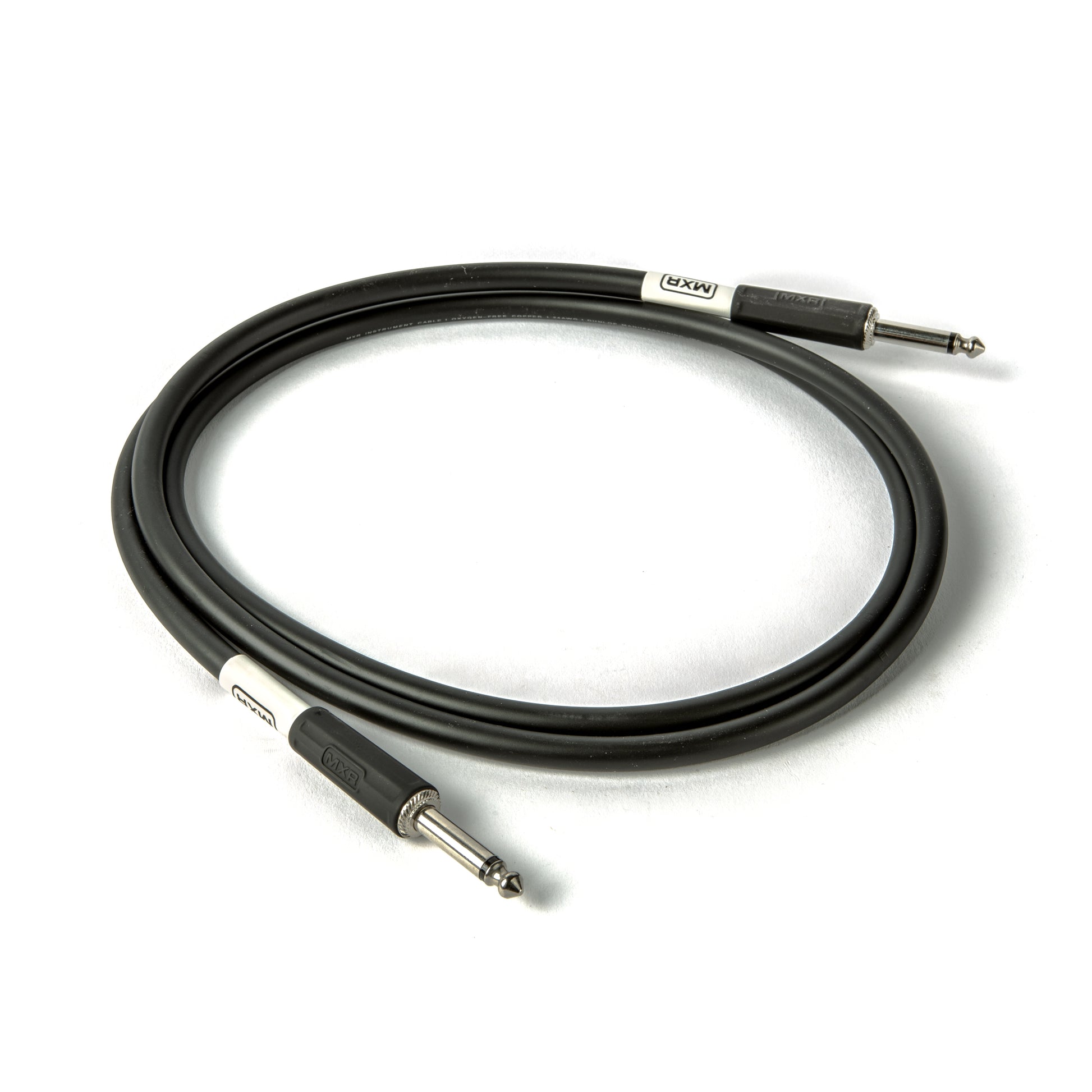 Cry Baby MXR STANDARD INSTRUMENT CABLE - STRAIGHT / STRAIGHT 05 FT - DCIS05