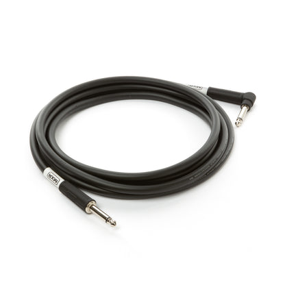 Cry Baby MXR STANDARD INSTRUMENT CABLE - RIGHT / STRAIGHT 10 FT - DCIS10R