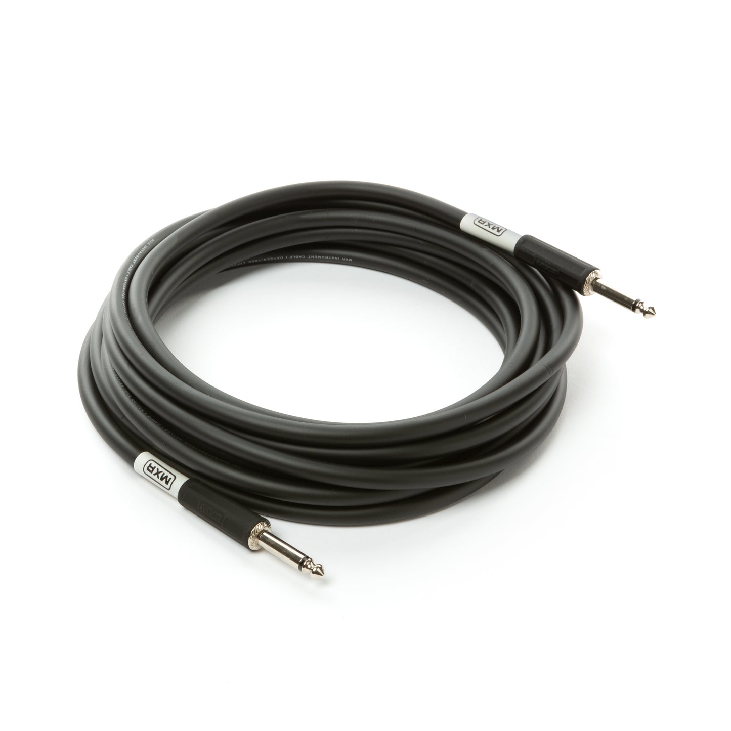 Cry Baby MXR STANDARD INSTRUMENT CABLE - STRAIGHT / STRAIGHT 20 FT - DCIS20