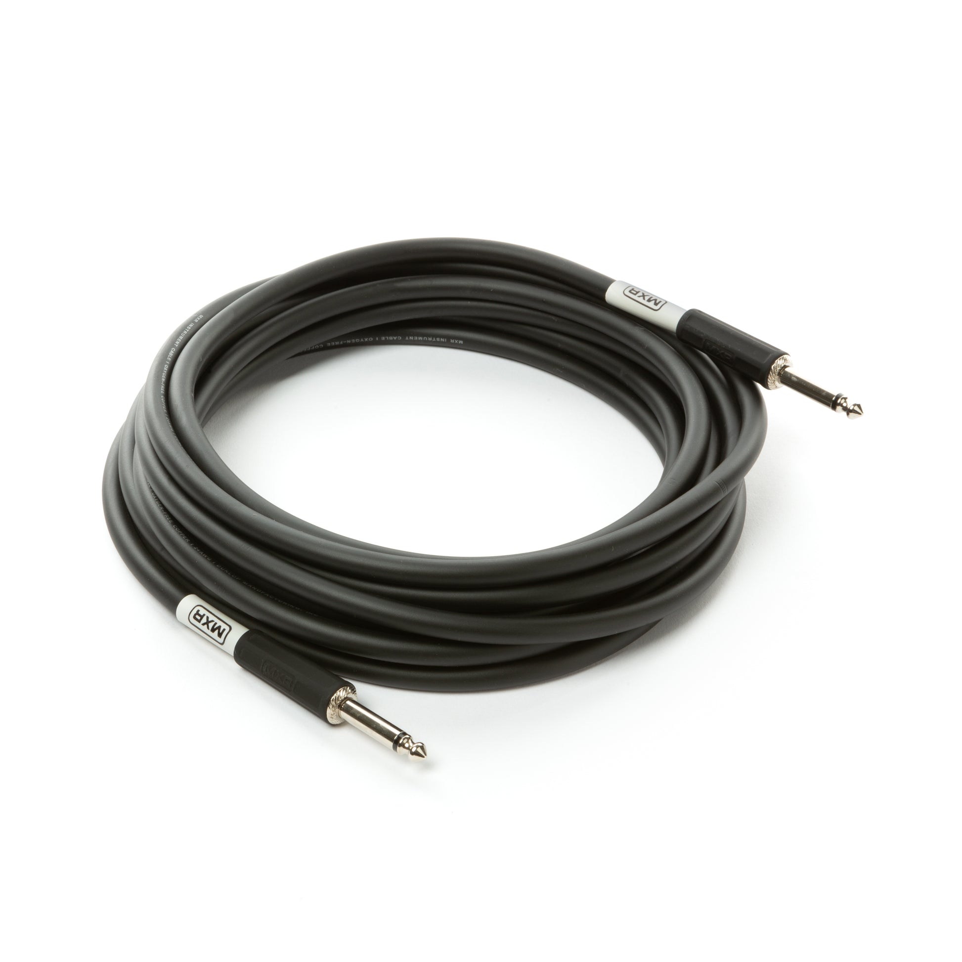 Cry Baby MXR STANDARD INSTRUMENT CABLE - STRAIGHT / STRAIGHT 20 FT - DCIS20