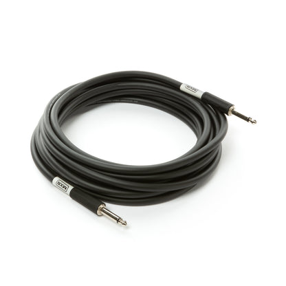 Cry Baby MXR STANDARD INSTRUMENT CABLE - STRAIGHT / STRAIGHT 20 FT - DCIS20