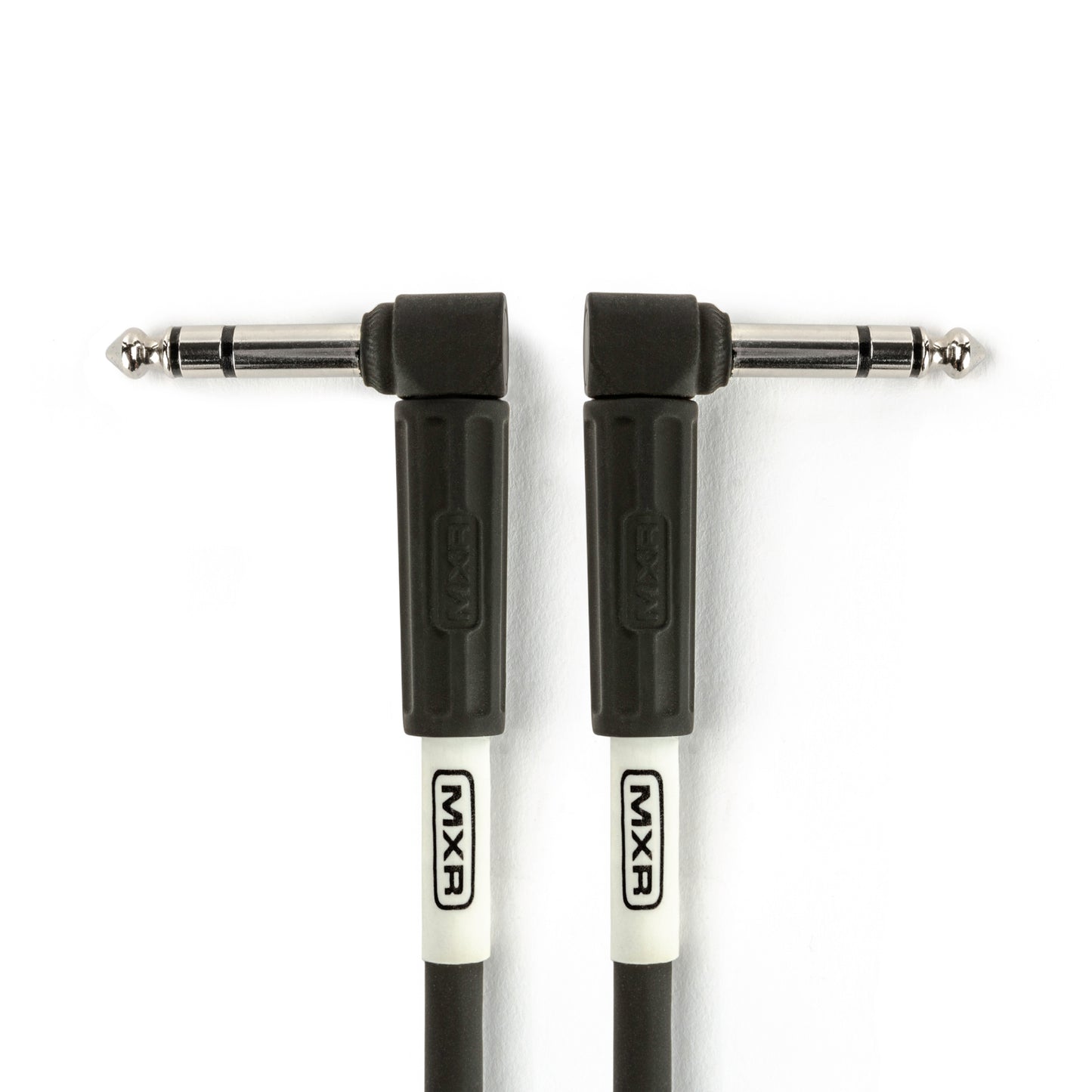 MXR MXR TRS STEREO PATCH CABLE RIGHT/RIGHT - 01 FOOT - DCIST1RR
