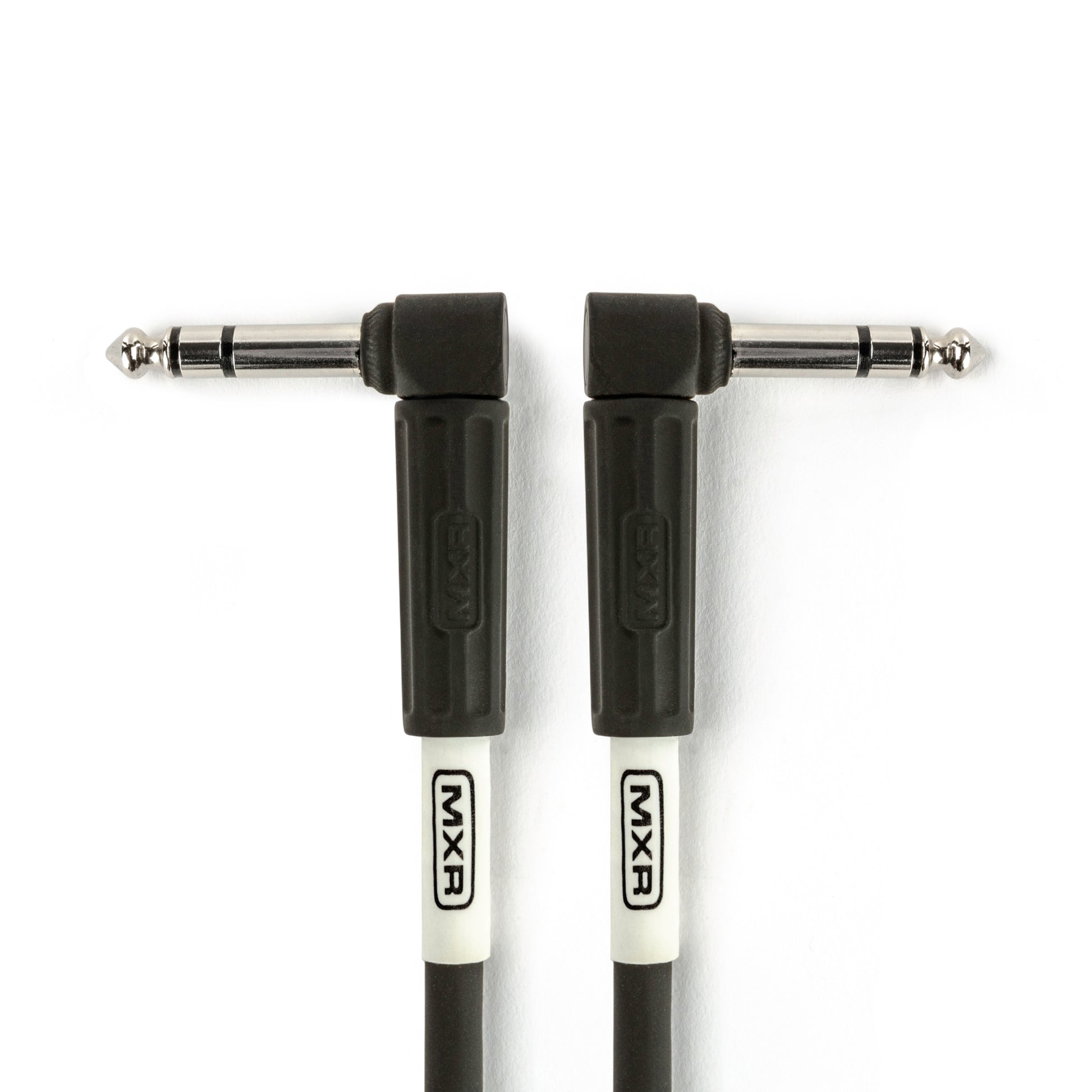 MXR MXR TRS STEREO PATCH CABLE RIGHT/RIGHT - 01 FOOT - DCIST1RR