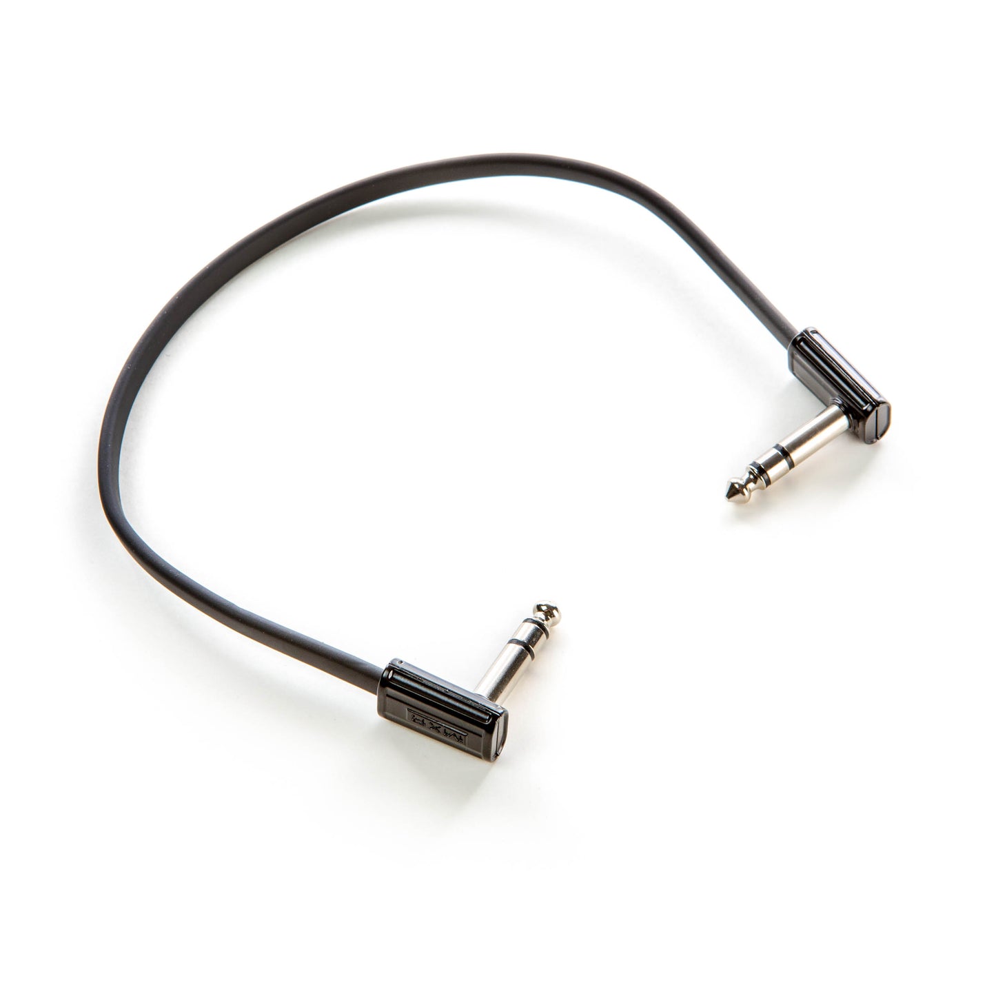 MXR MXR TRS RIBBON PATCH CABLE RIGHT/RIGHT - 01 FOOT - DCISTR1RR