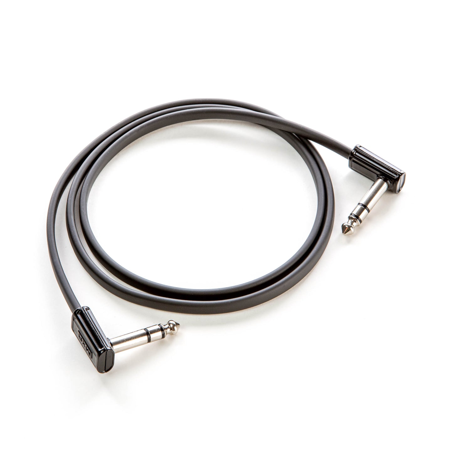 MXR MXR TRS RIBBON PATCH CABLE RIGHT/RIGHT - 03 FOOT - DCISTR3RR