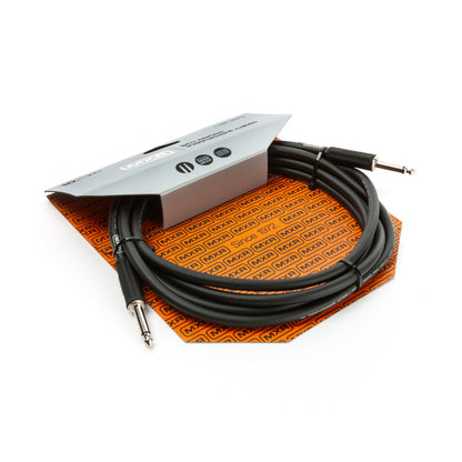 MXR MXR PRO SERIES INSTRUMENT CABLE - STRAIGHT / STRAIGHT 10 FT - DCIX10
