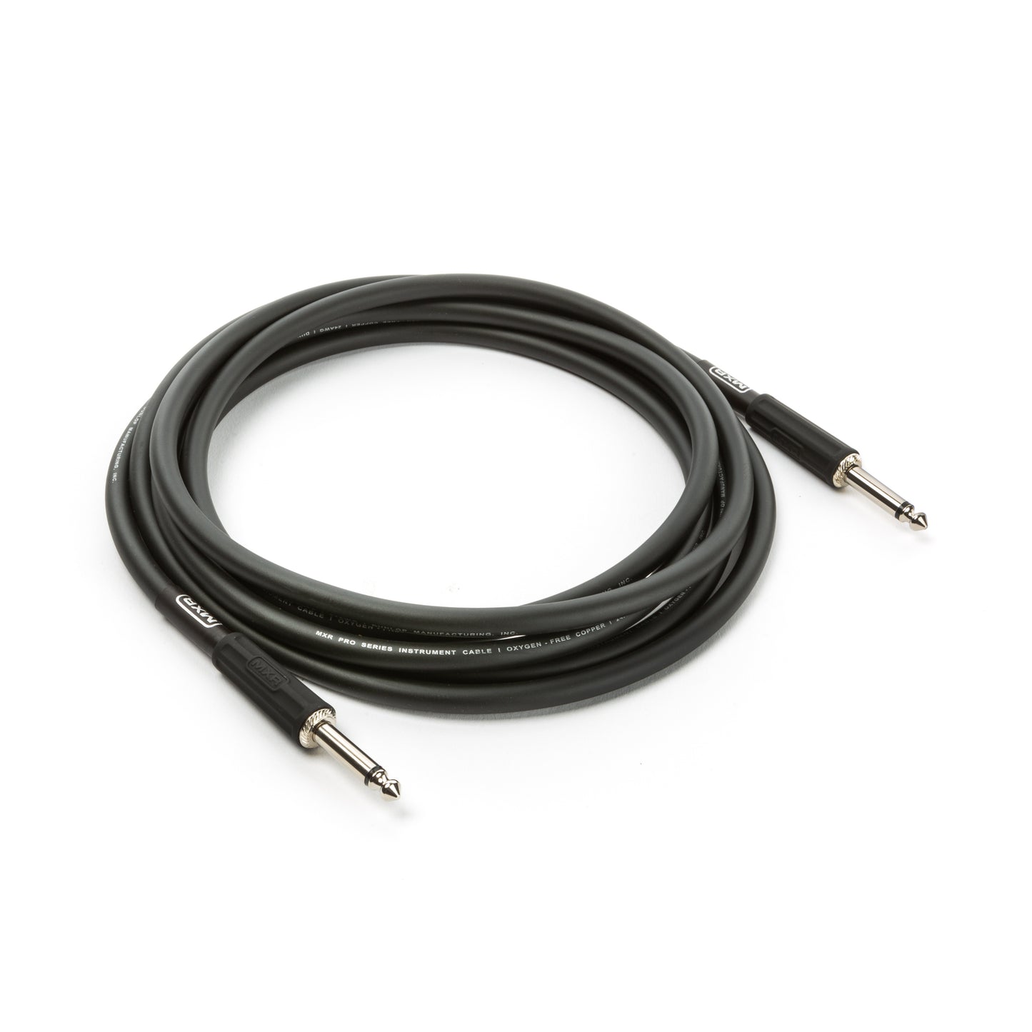 MXR MXR PRO SERIES INSTRUMENT CABLE - STRAIGHT / STRAIGHT 10 FT - DCIX10