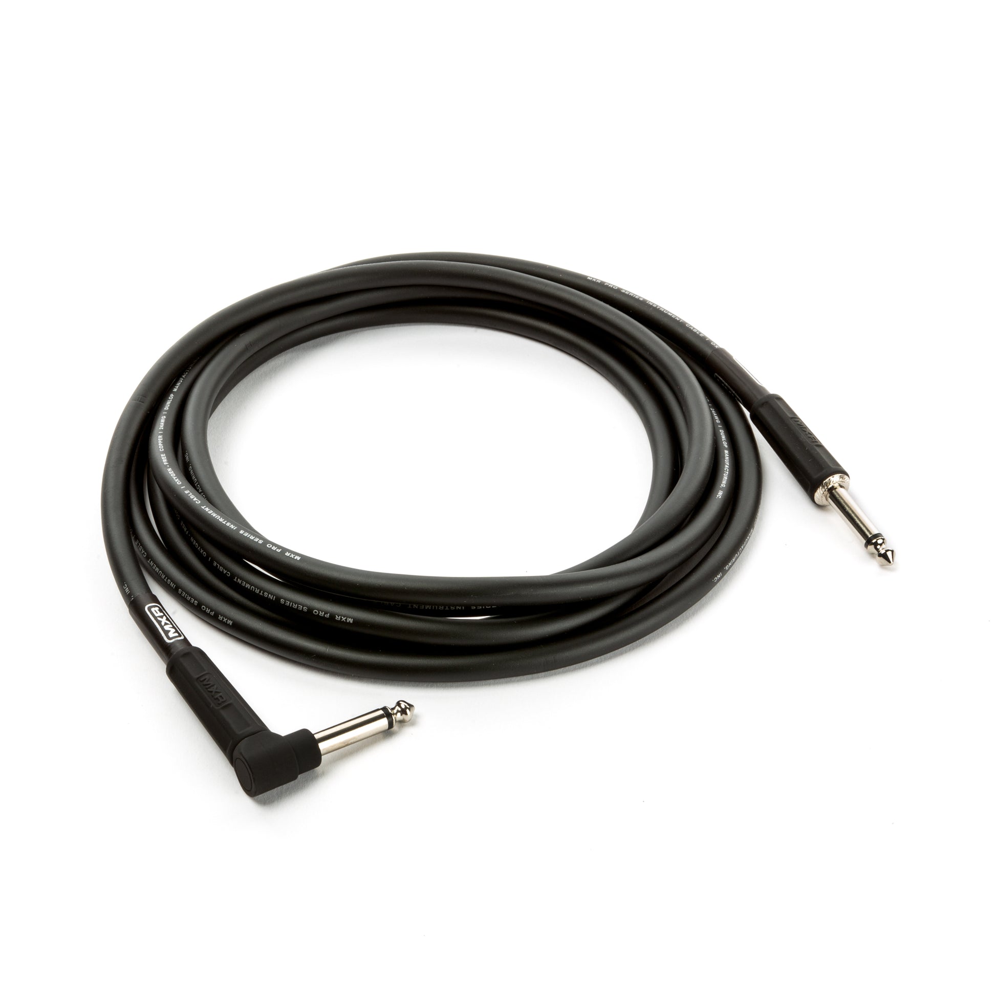 MXR MXR PRO SERIES INSTRUMENT CABLE - RIGHT / STRAIGHT 10 FT - DCIX10R