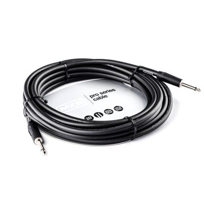 MXR MXR PRO SERIES INSTRUMENT CABLE - STRAIGHT / STRAIGHT 20 FT - DCIX20