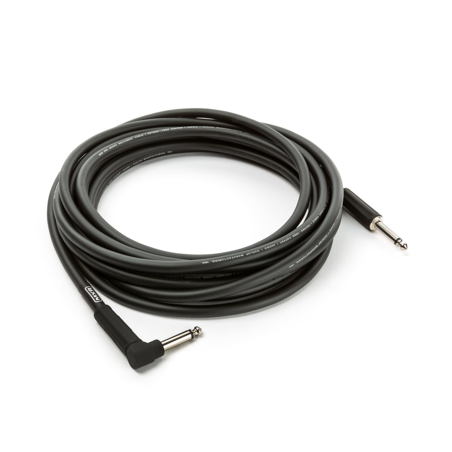 Cry Baby MXR PRO SERIES INSTRUMENT CABLE - RIGHT / STRAIGHT 20 FT - DCIX20R