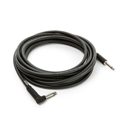 Cry Baby MXR PRO SERIES INSTRUMENT CABLE - RIGHT / STRAIGHT 20 FT - DCIX20R