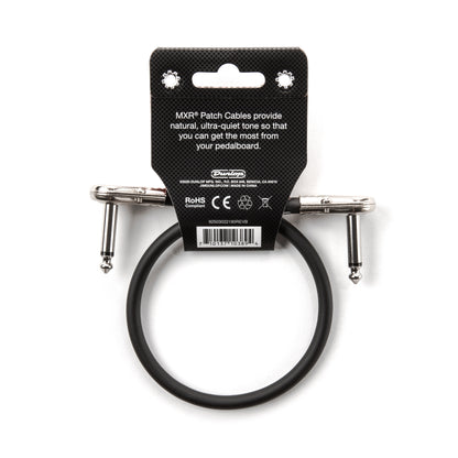 MXR MXR PATCH CABLE - 01 FOOT - DCP1