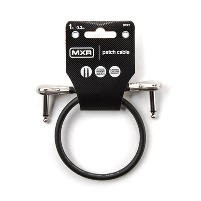 MXR MXR PATCH CABLE - 01 FOOT - DCP1