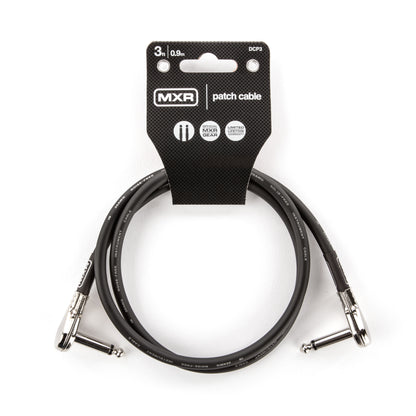 MXR MXR PATCH CABLE - 03 FOOT - DCP3