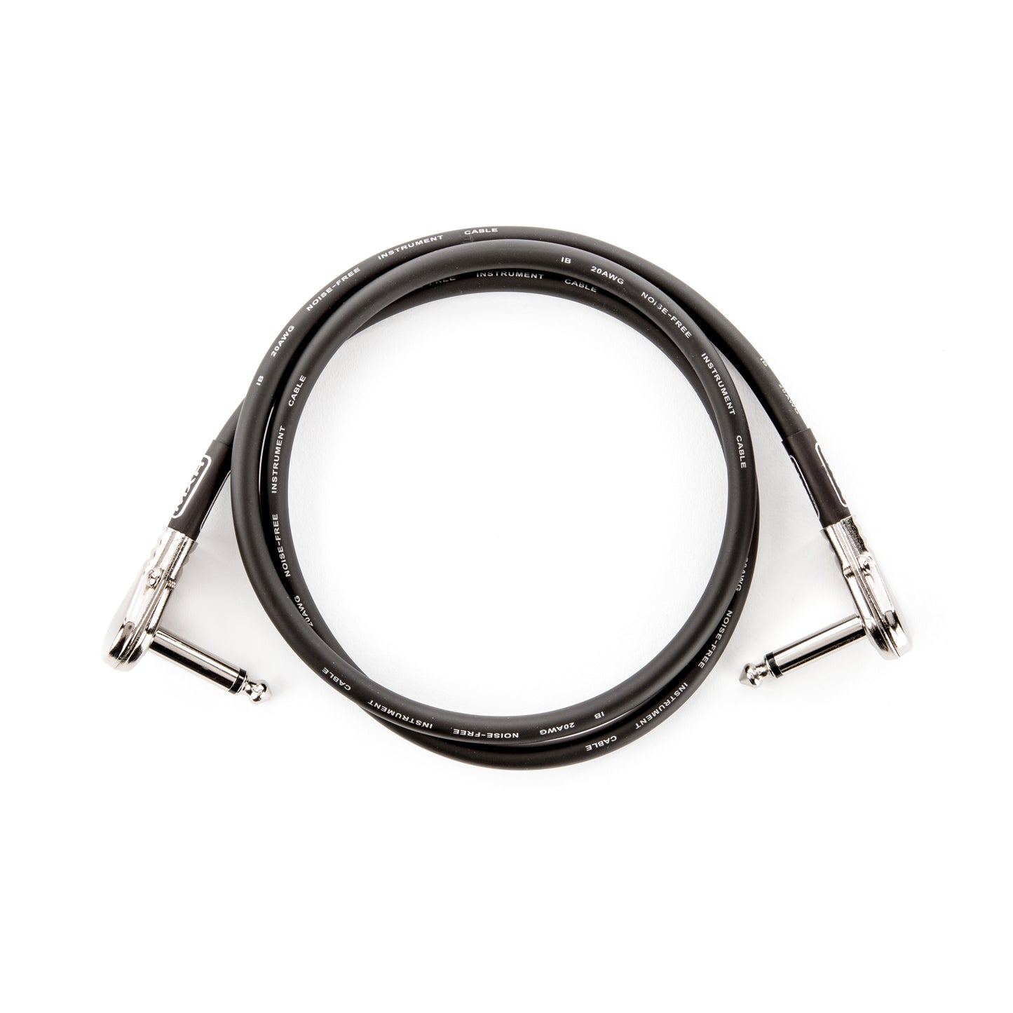 MXR MXR PATCH CABLE - 03 FOOT - DCP3