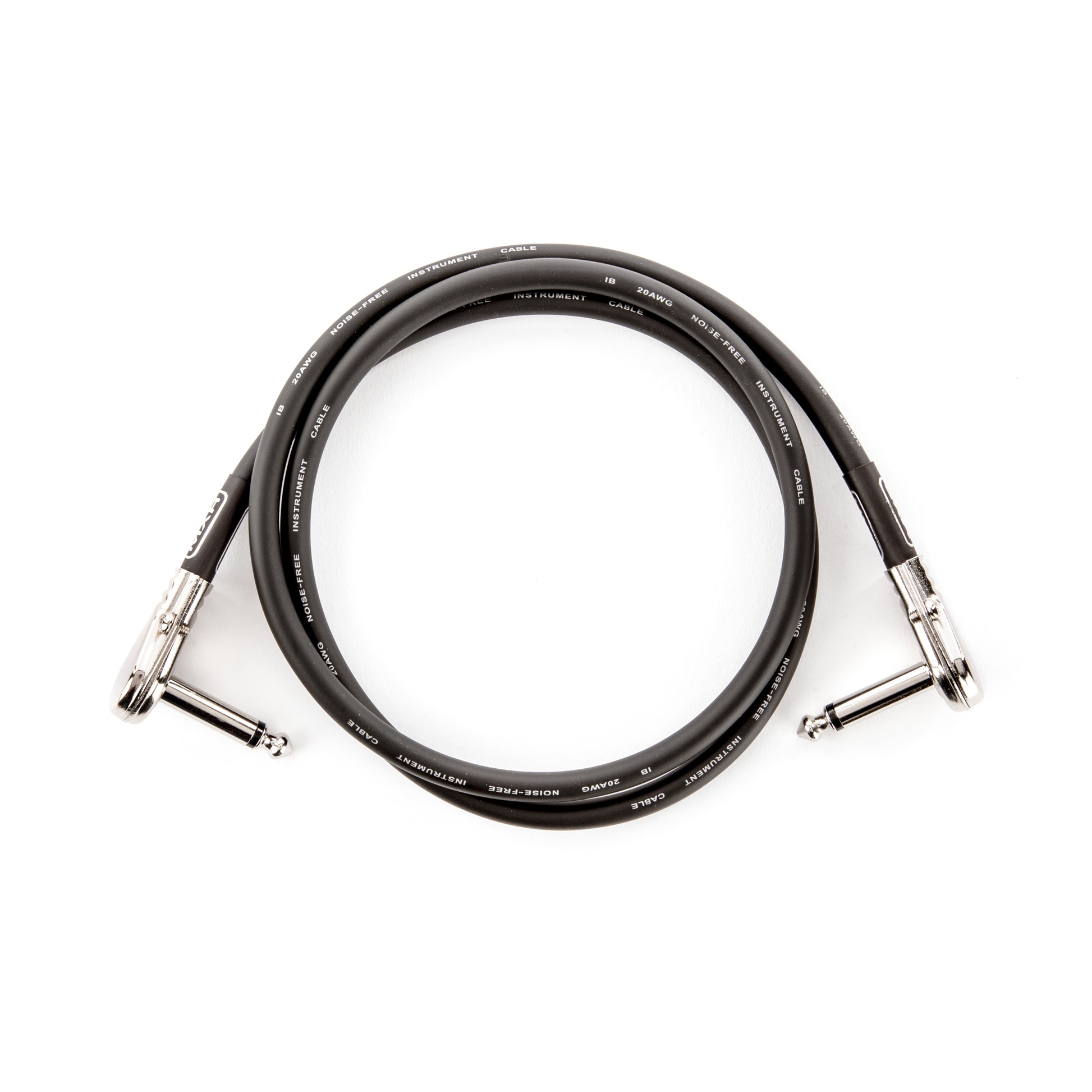 MXR MXR PATCH CABLE - 03 FOOT - DCP3