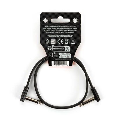 MXR MXR RIBBON PATCH CABLE - 18 INCH - DCPR018