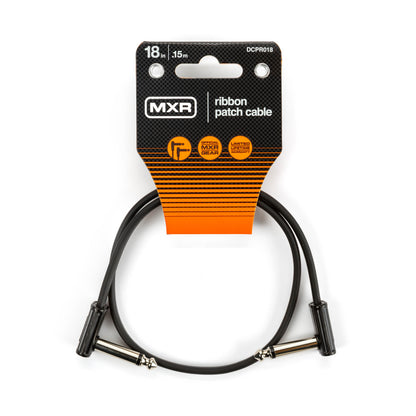 MXR MXR RIBBON PATCH CABLE - 18 INCH - DCPR018