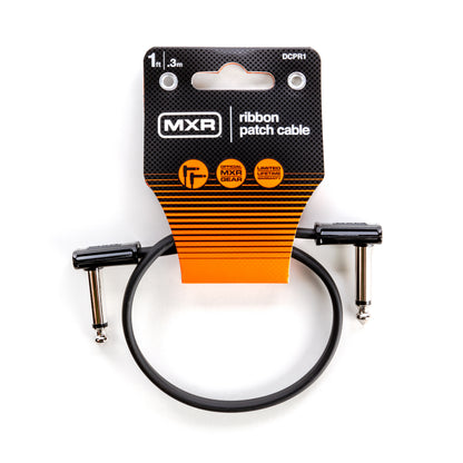 MXR MXR RIBBON PATCH CABLE - 01 FOOT - DCPR1