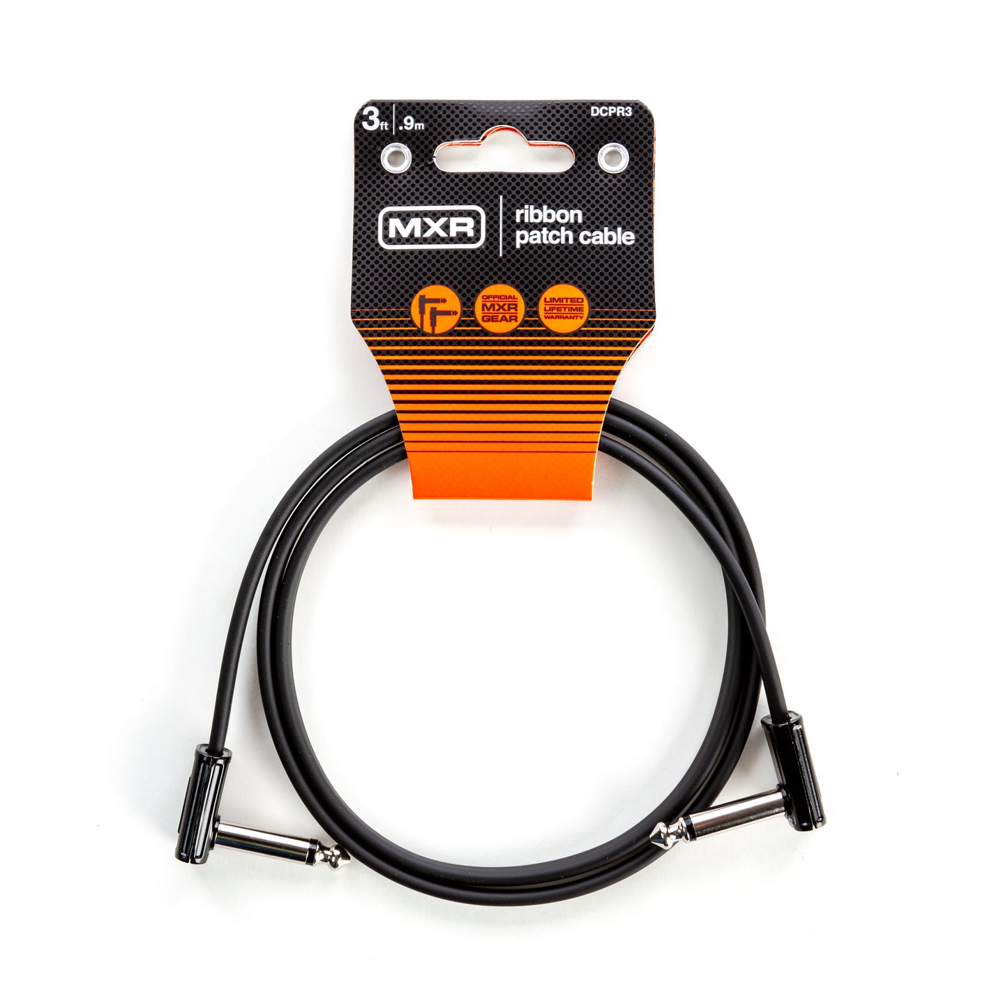 MXR MXR RIBBON PATCH CABLE - 03 FOOT - DCPR3