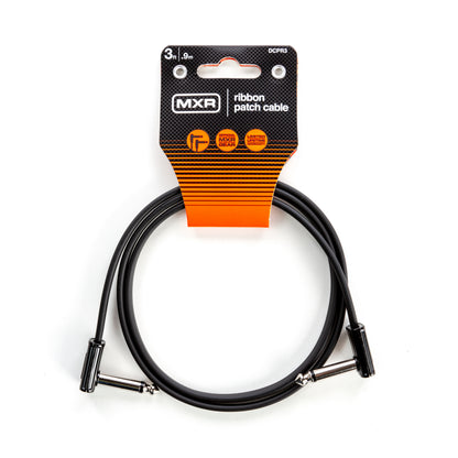 MXR MXR RIBBON PATCH CABLE - 03 FOOT - DCPR3