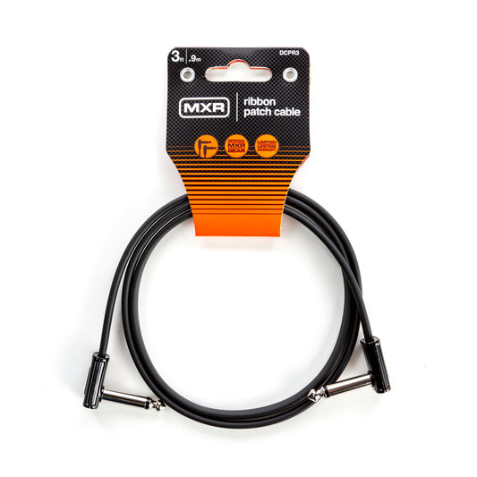 MXR MXR RIBBON PATCH CABLE - 03 FOOT - DCPR3