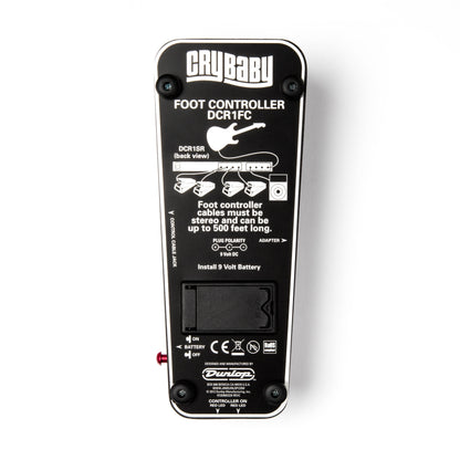 Cry Baby CRY BABY RACK FOOT CONTROLLER - DCR1FC