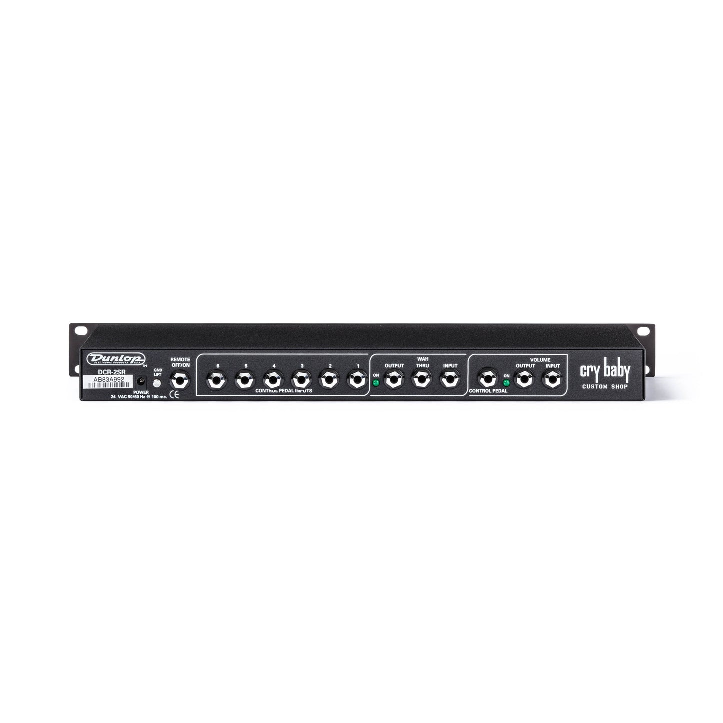 Cry Baby CRY BABY RACK MODULE - DCR2SR
