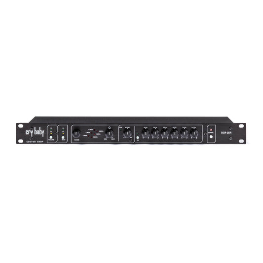 Cry Baby CRY BABY RACK MODULE - DCR2SR