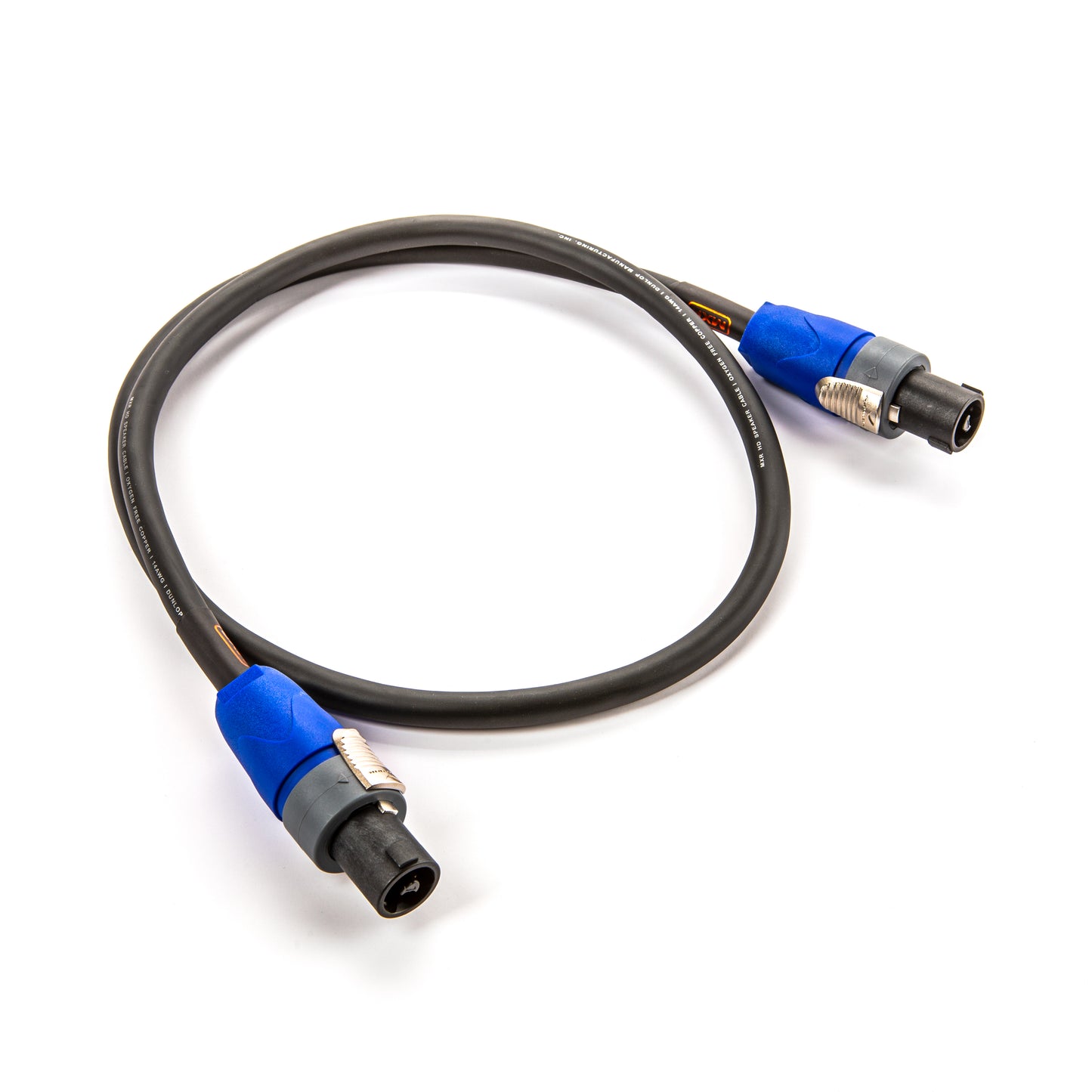 MXR MXR HD SPEAKON SPEAKER CABLE - 03 FOOT - DCSKHD3