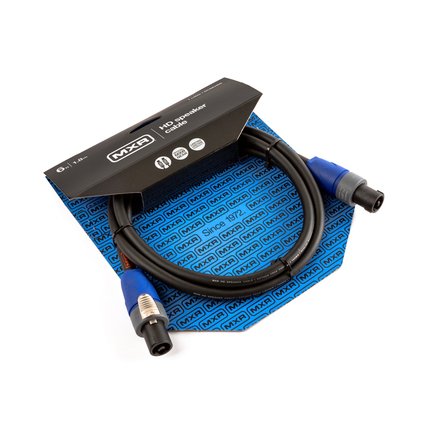 MXR MXR HD SPEAKON SPEAKER CABLE - 06 FOOT - DCSKHD6