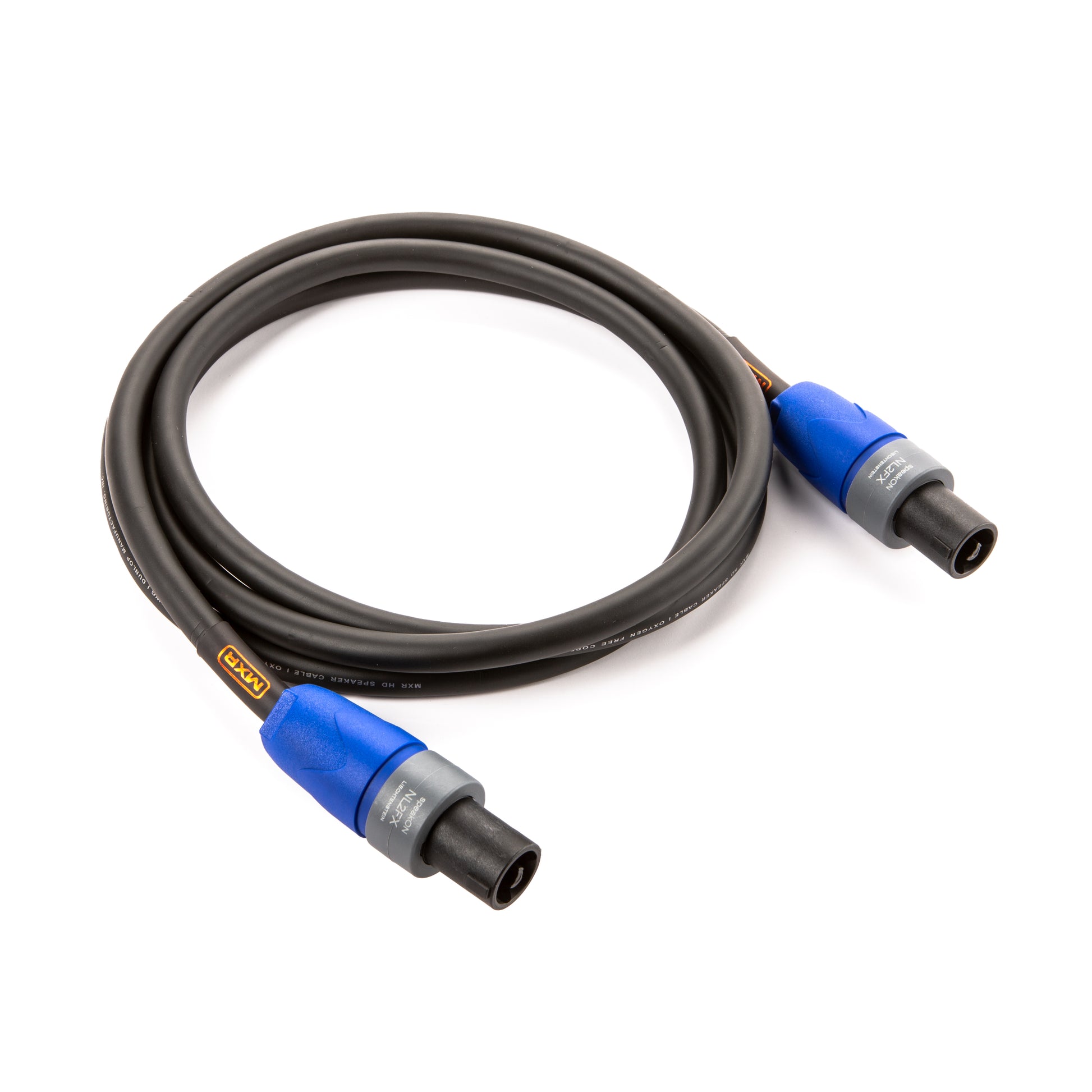 MXR MXR HD SPEAKON SPEAKER CABLE - 06 FOOT - DCSKHD6