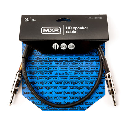 MXR MXR HD SPEAKER CABLE - 03 FOOT - DCSTHD3