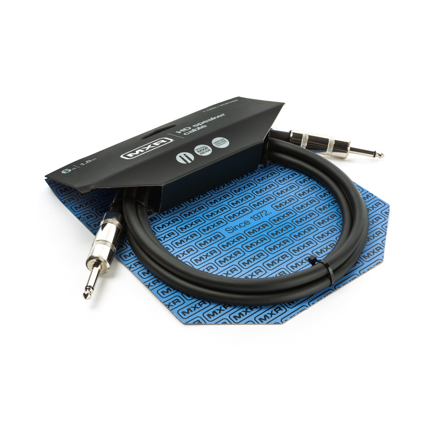 MXR MXR HD SPEAKER CABLE - 06 FOOT - DCSTHD6