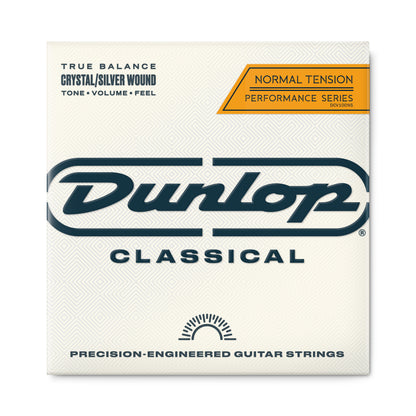 Jim Dunlop DUNLOP CLASSICAL GUITAR STRING SET - NORMAL TENSION - DCV100NS