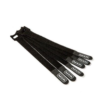 MXR DUNLOP MXR CABLE WRAPS - 6 PK - DCWRAP6