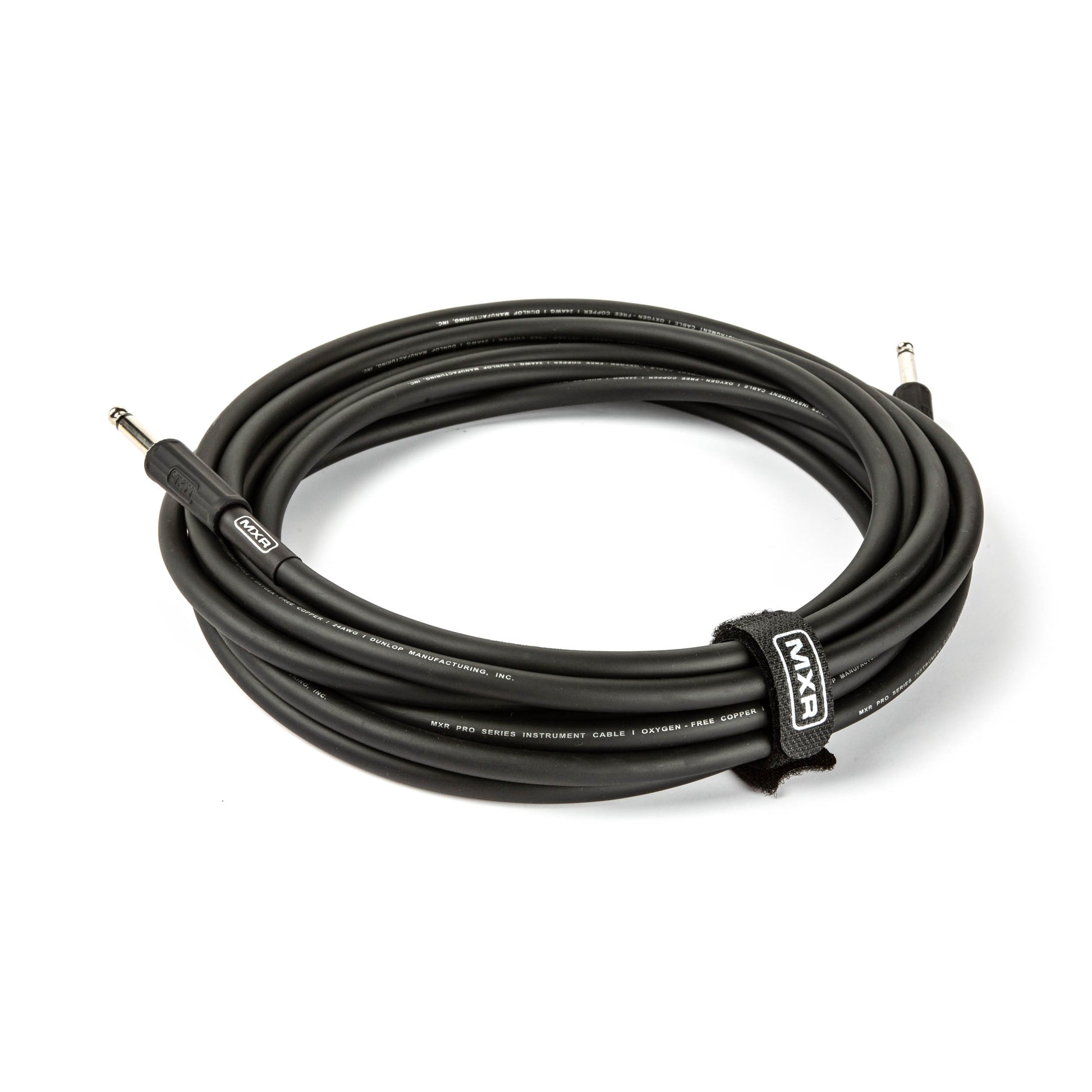 MXR DUNLOP MXR CABLE WRAPS - 6 PK - DCWRAP6