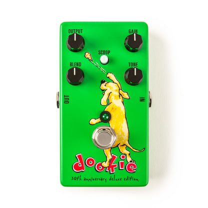 MXR MXR DOOKIE DRIVE PEDAL 30TH ANNIVERSARY - DD30