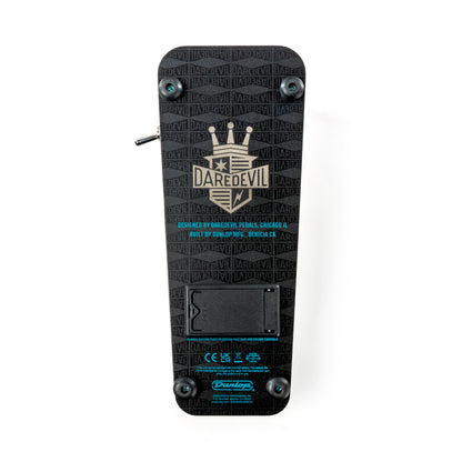 Cry Baby CRY BABY DAREDEVIL FUZZ WAH - DD95FW