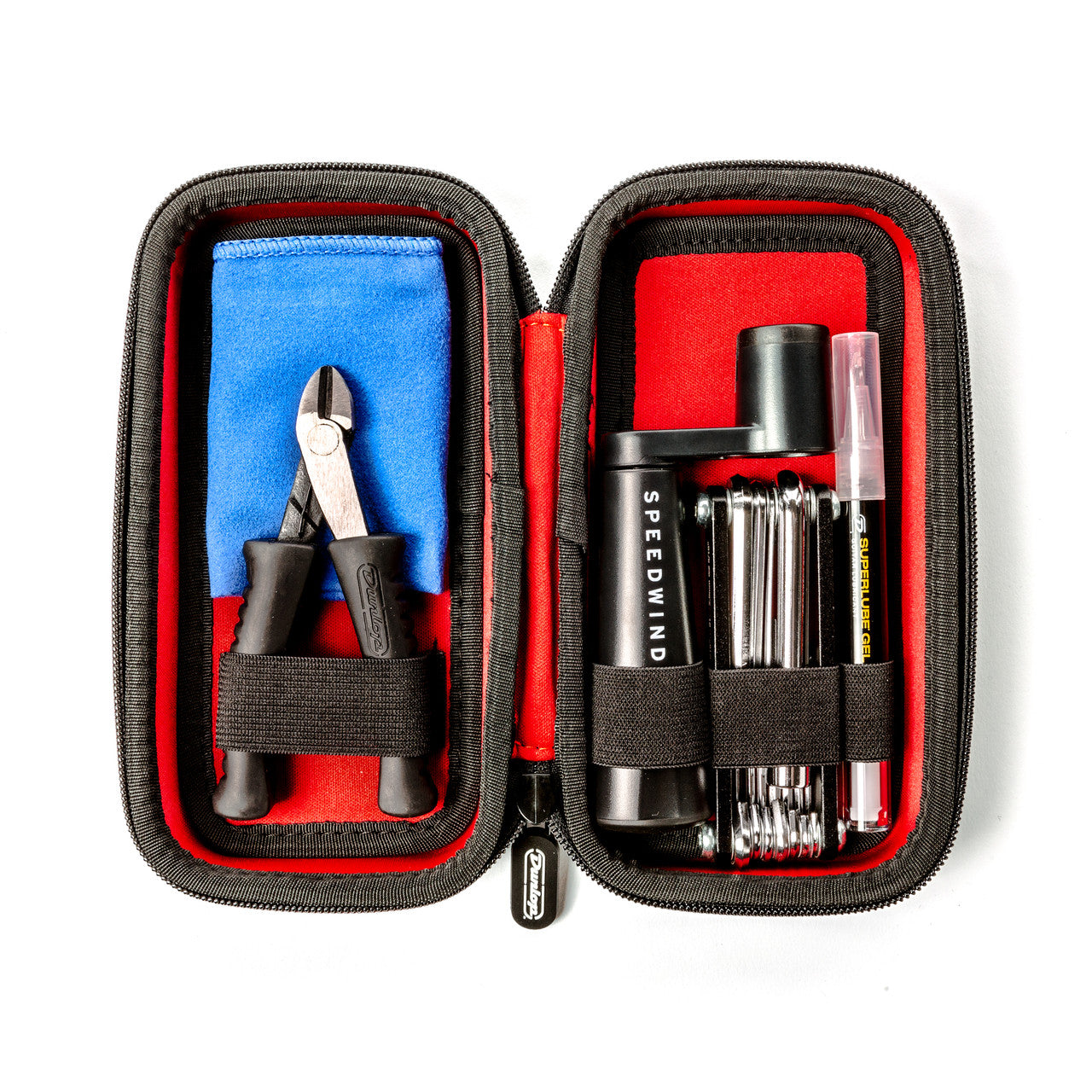 Dunlop System 65 Complete Guitar & Bass String Change Tool Kit - DGT121