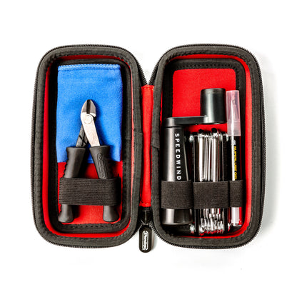 Dunlop System 65 Complete Guitar & Bass String Change Tool Kit - DGT121