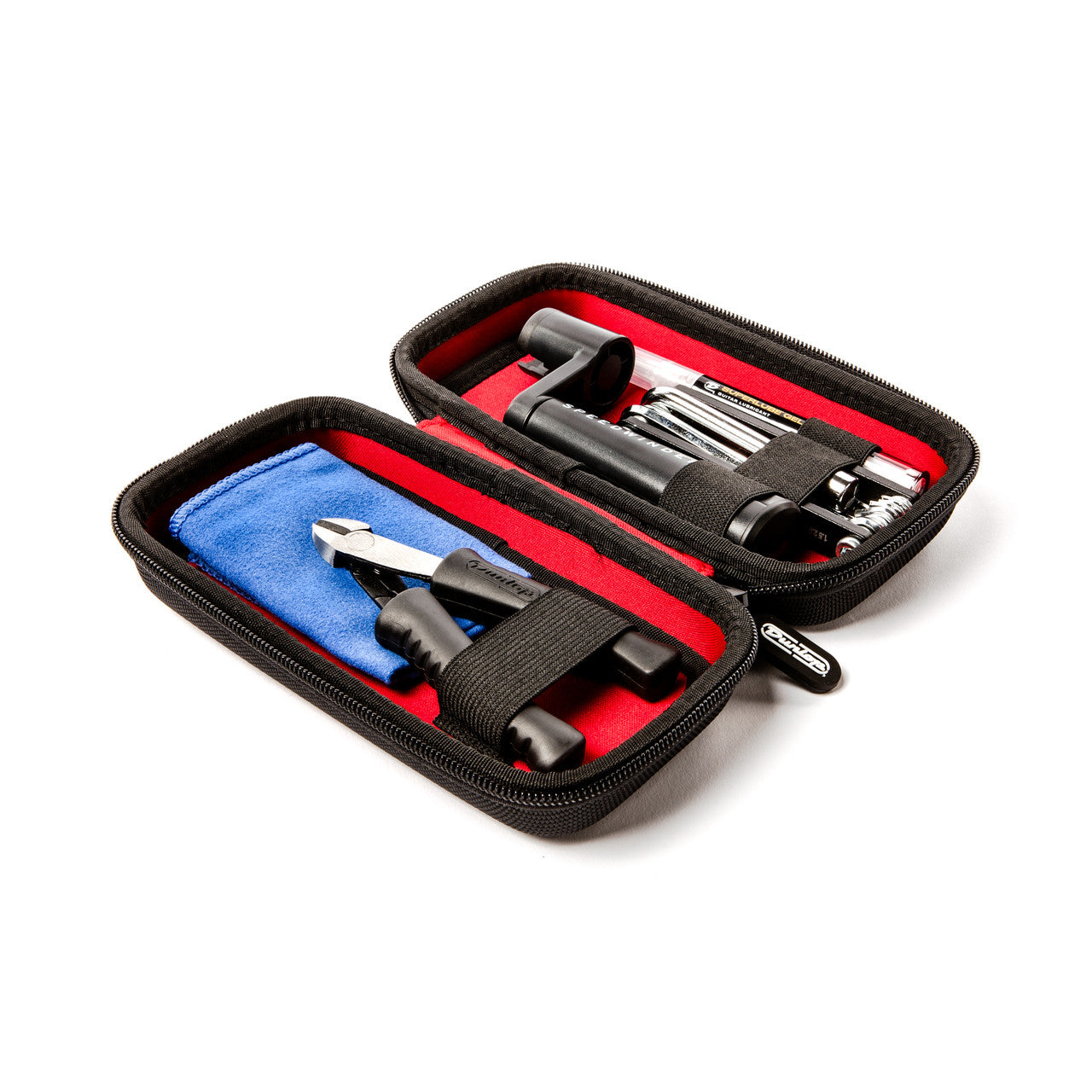 Dunlop System 65 Complete Guitar & Bass String Change Tool Kit - DGT121