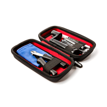 Dunlop System 65 Complete Guitar & Bass String Change Tool Kit - DGT121
